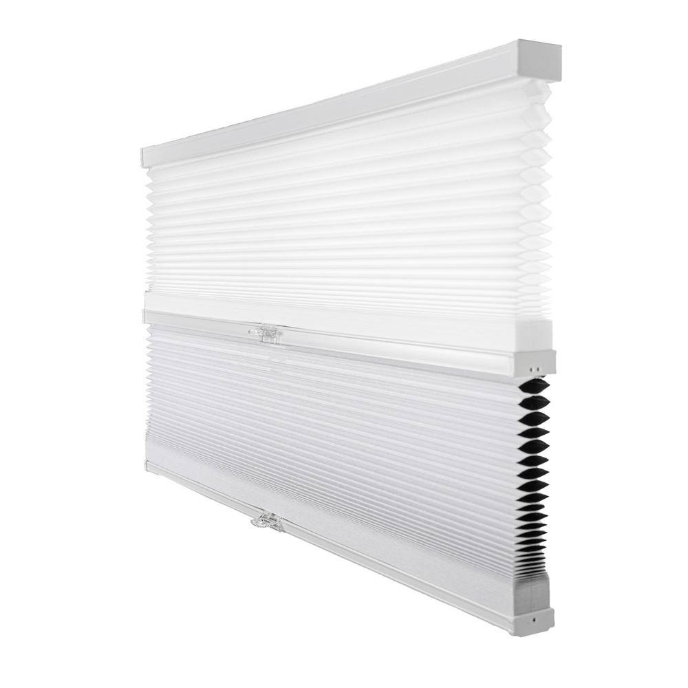 Cotton Cordless Cellular Shade I19341