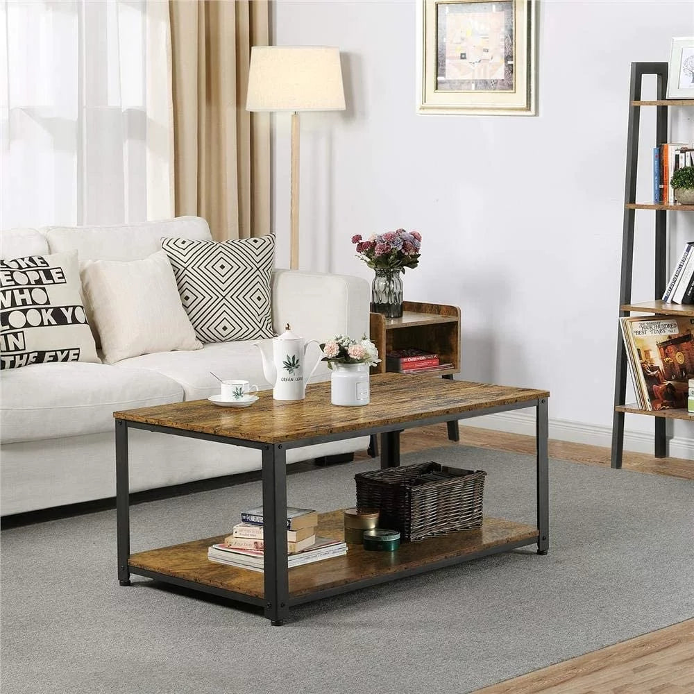 3-Piece Coffee Table & End Tables Q9098