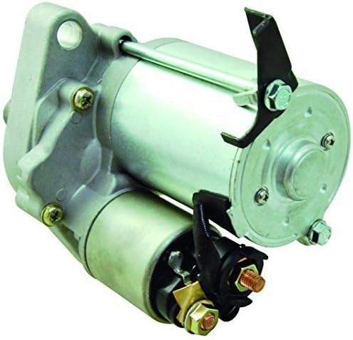 Starter Replacement For Acura CL 3.0 1998-1999, TL 3.2 1999, MDX 3.5 2001 2002, Honda Accord 3.0L 1998-2007, Odyssey 1999-2006, Pilot 3.5 2003-2005 R766