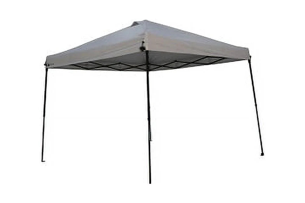 12' x 12' Instant Slant Leg Outdoor Canopy Shelter, White I782