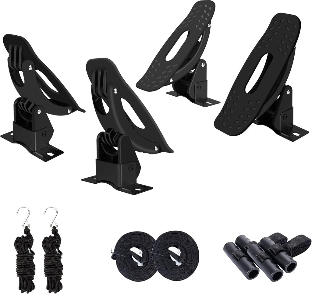 Kayak Rack Folding Car Roof Top Carrier N94396