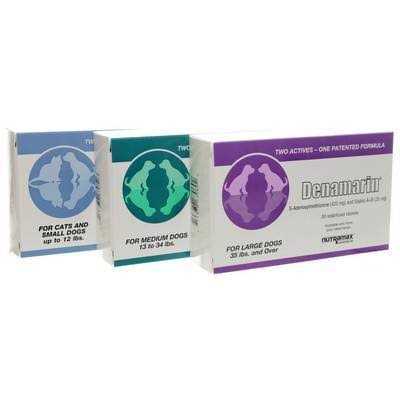 Denamarin for Cats and Small Dogs B14686