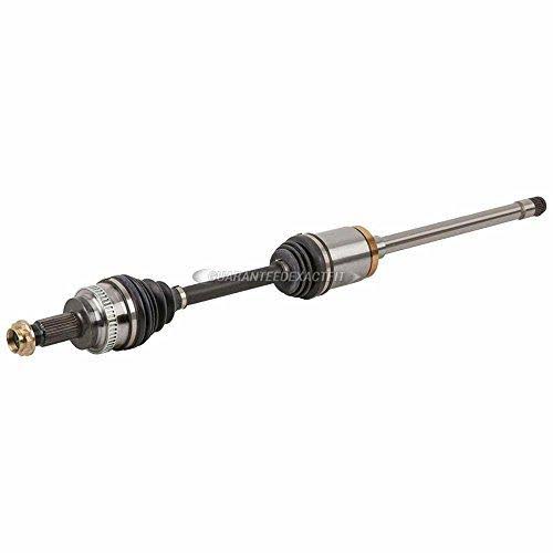Pair Front CV Axle Shaft P927191