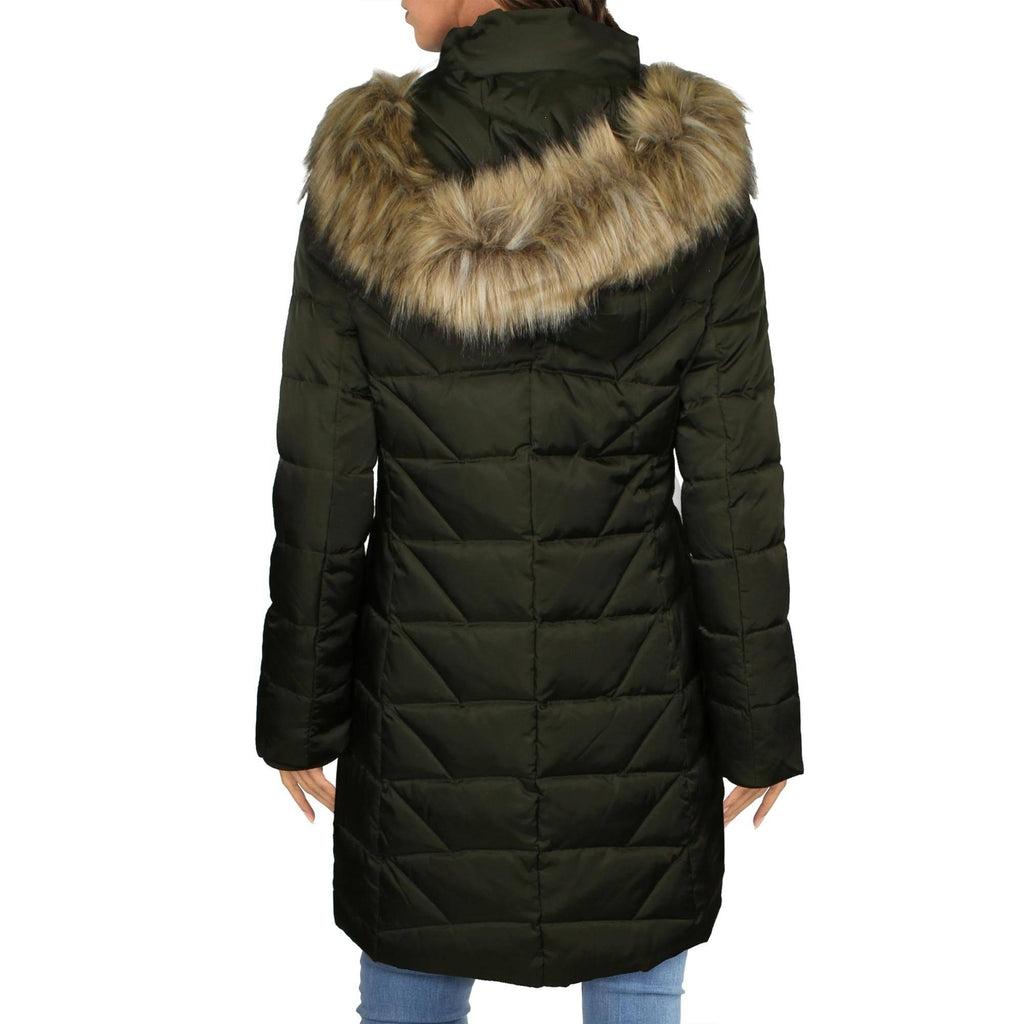 Long Down Coat P69818