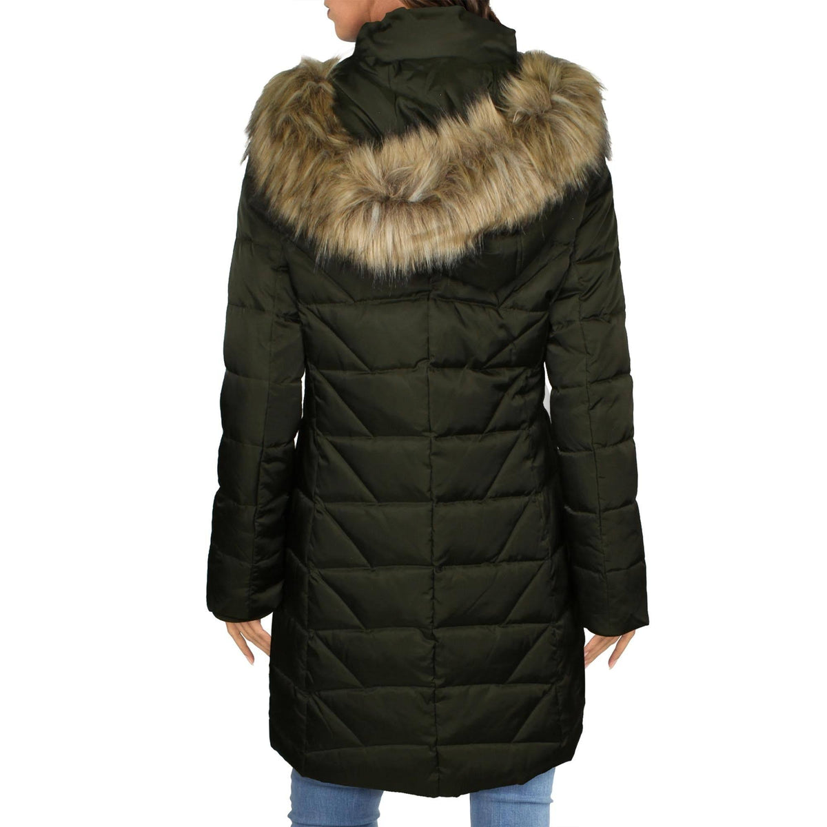 Long Down Coat P69818