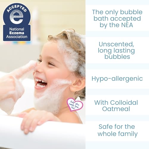 Bubble Bath for Baby & Kids (24 Podz) P6238