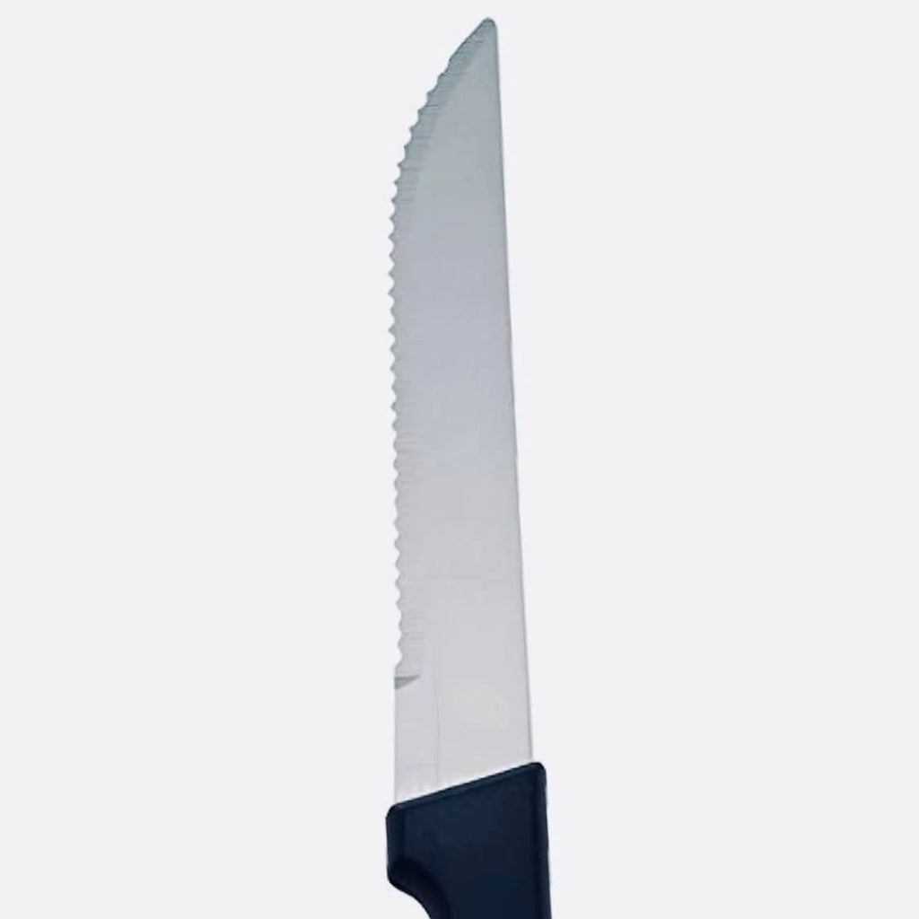 5-Inch Stainless Steel Serrated-Edge Steak Knives D527