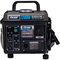 Portable Gas-Powered Generator with Carrying Handle, 1200W, Black/Gray Y82457