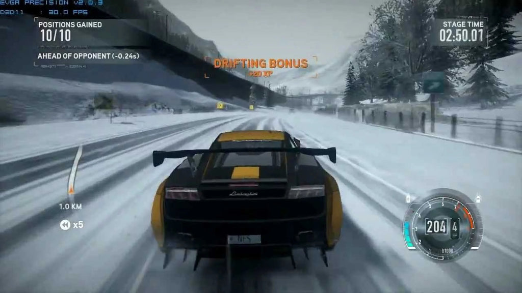 Need for Speed: The Run Xbox 360 V33781