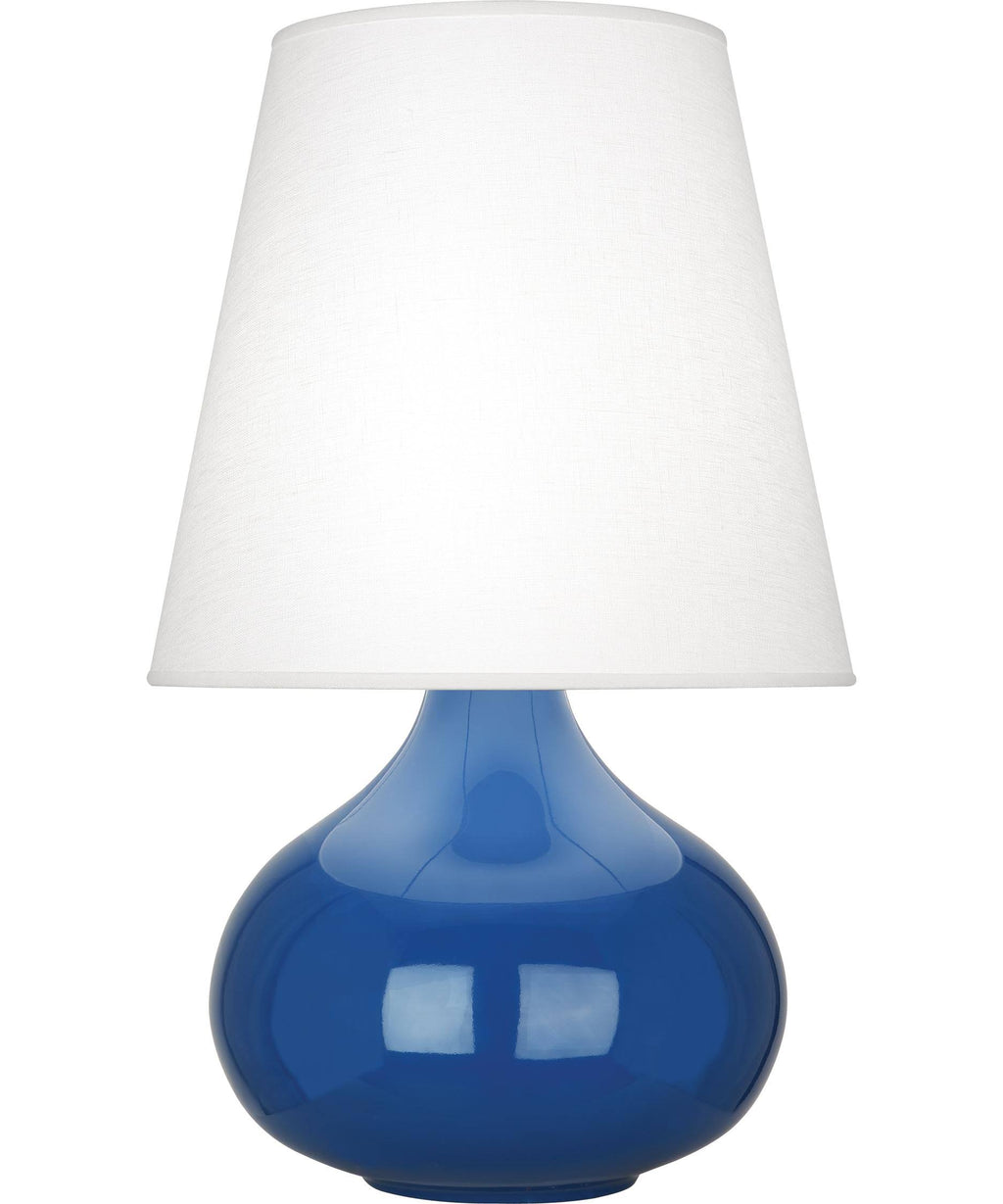 One Light Accent Lamp Marine Blue K5404