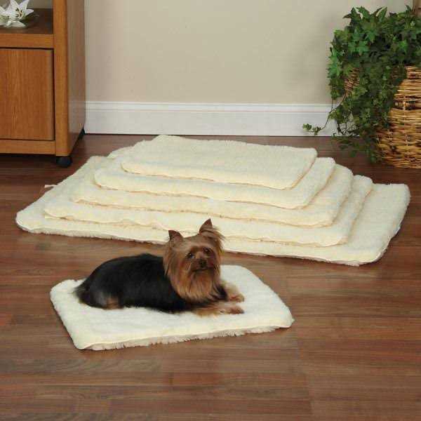 Double Sided Sherpa Pet Mat M54323