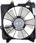 Radiator Fan for Acura RDX 2013 2014 2015 Driver Side Single Fan 6 Cyl R95405