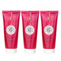 Gingembre Rouge Wellbeing Shower Gel 200ml x3 W73206