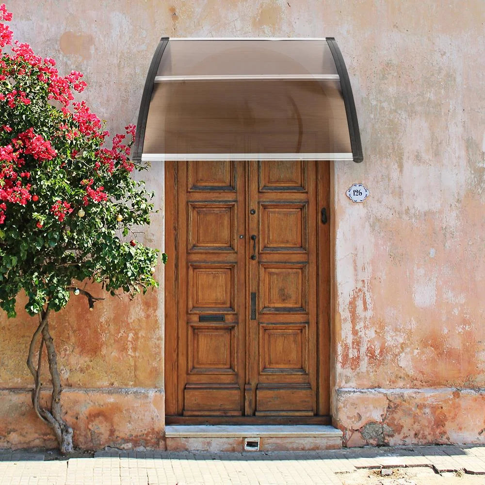 DIY Window Awning Canopy 39"x35" B6601
