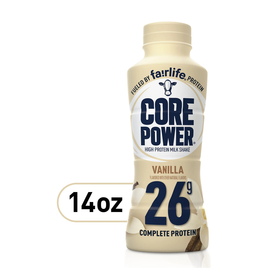Vanilla Protein Shake 14 fl oz Z292