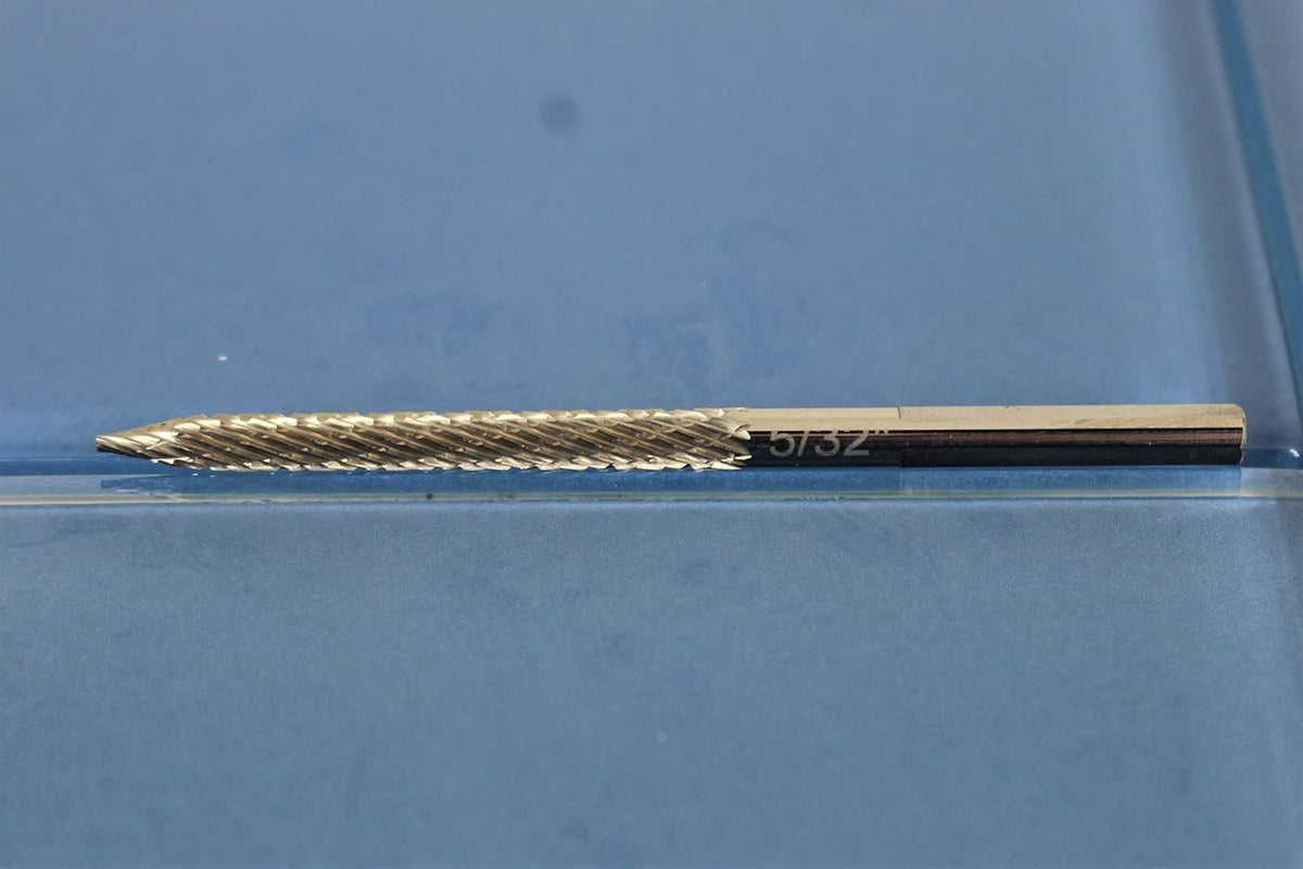 3/8 Inch 10mm Carbide Burr Drill Bit Pack of 2 I971820