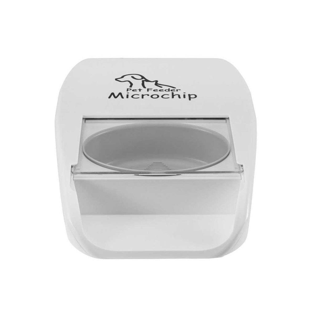 Automatic Microchip Pet Feeder C740082