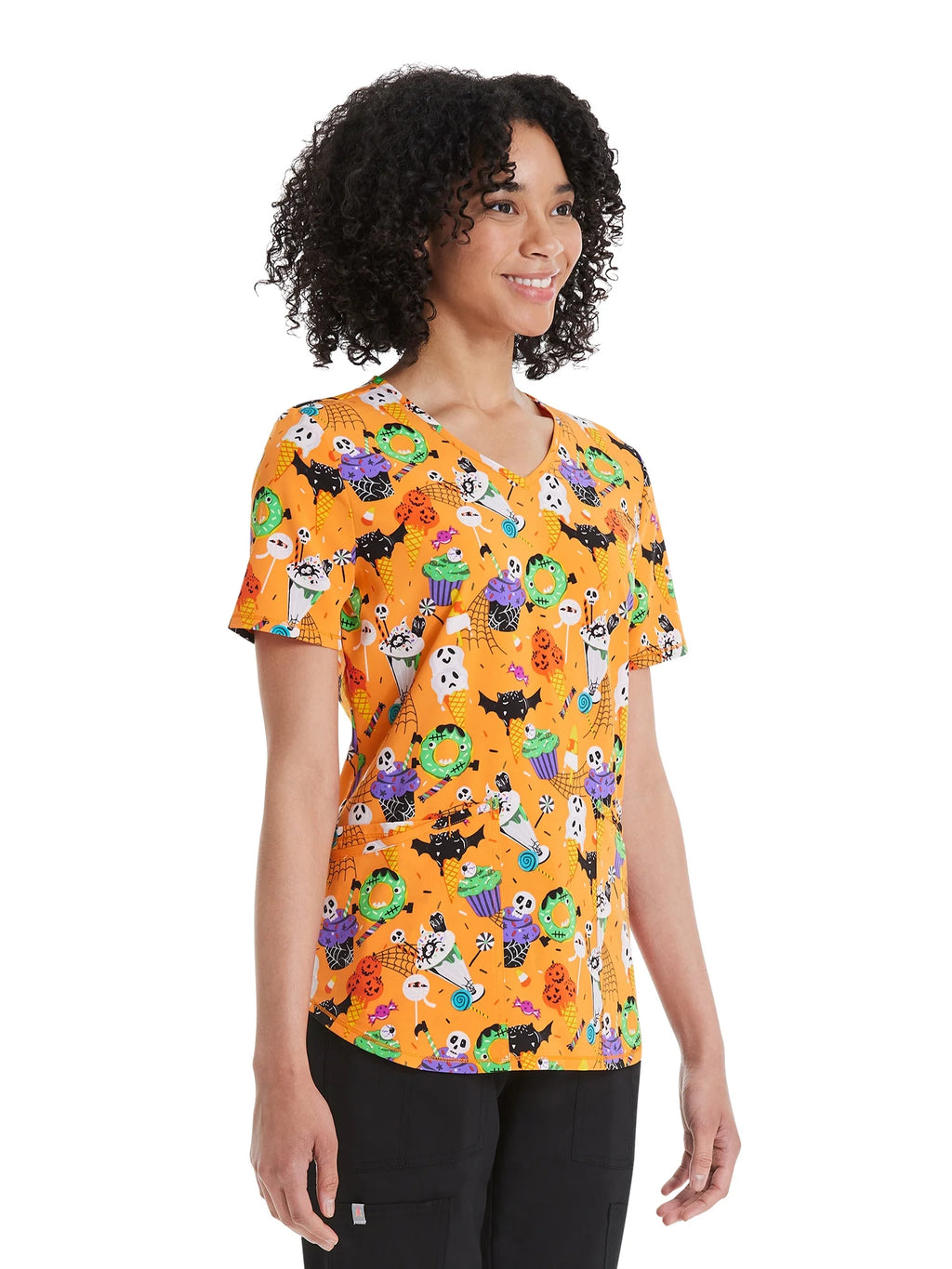 Scrub Top C196