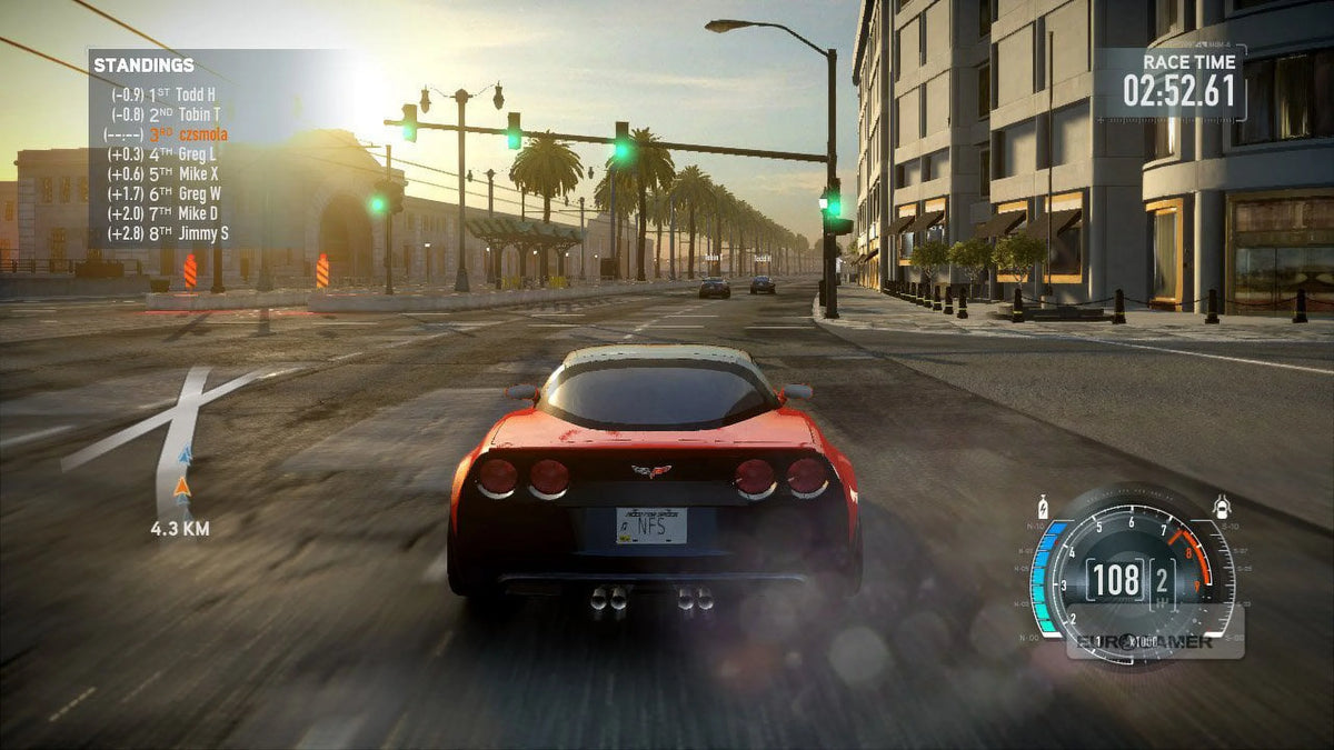 Need for Speed: The Run Xbox 360 V33781