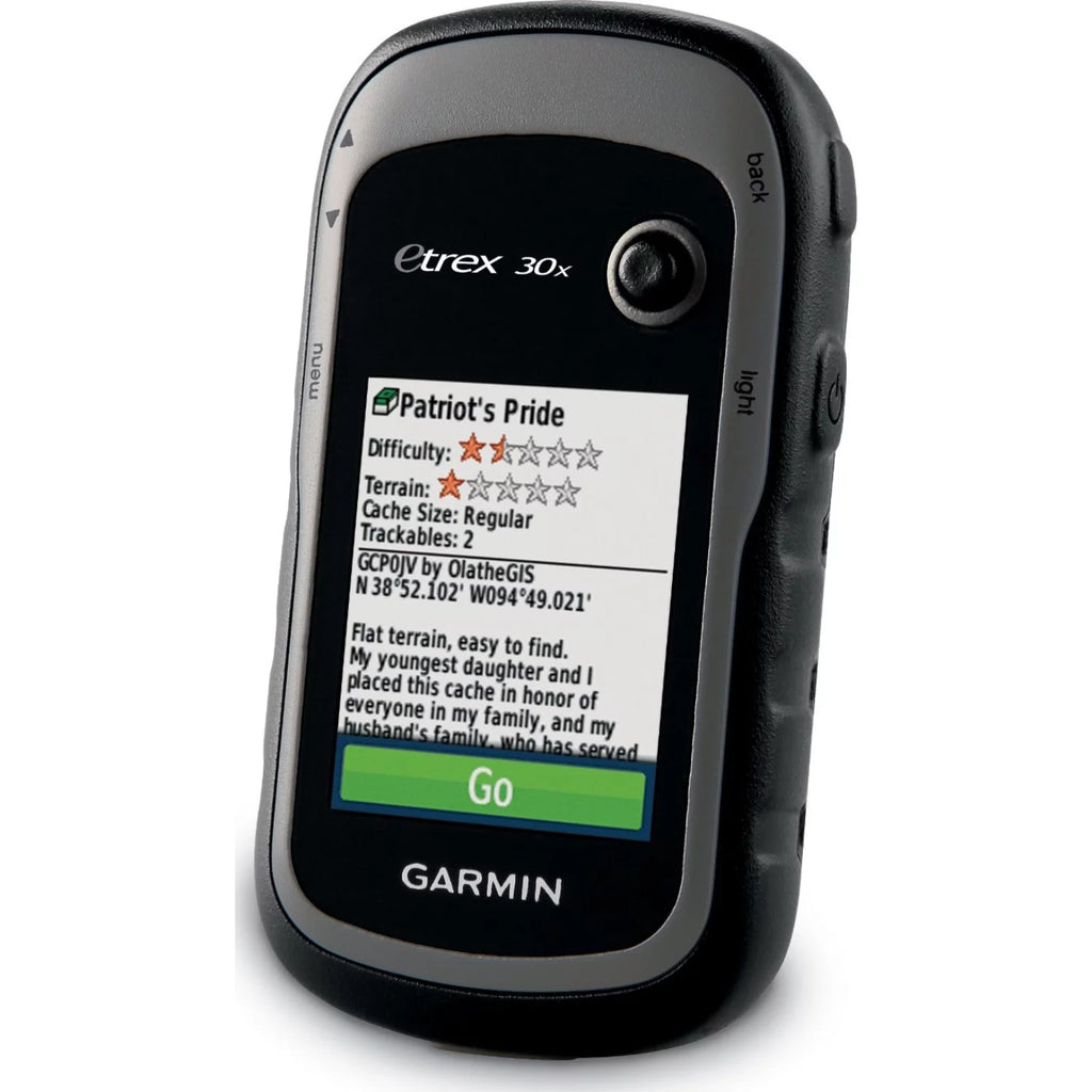 Handheld GPS T7354