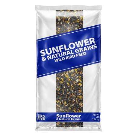 Sunflower & Grains Wild Bird Feed Y35799