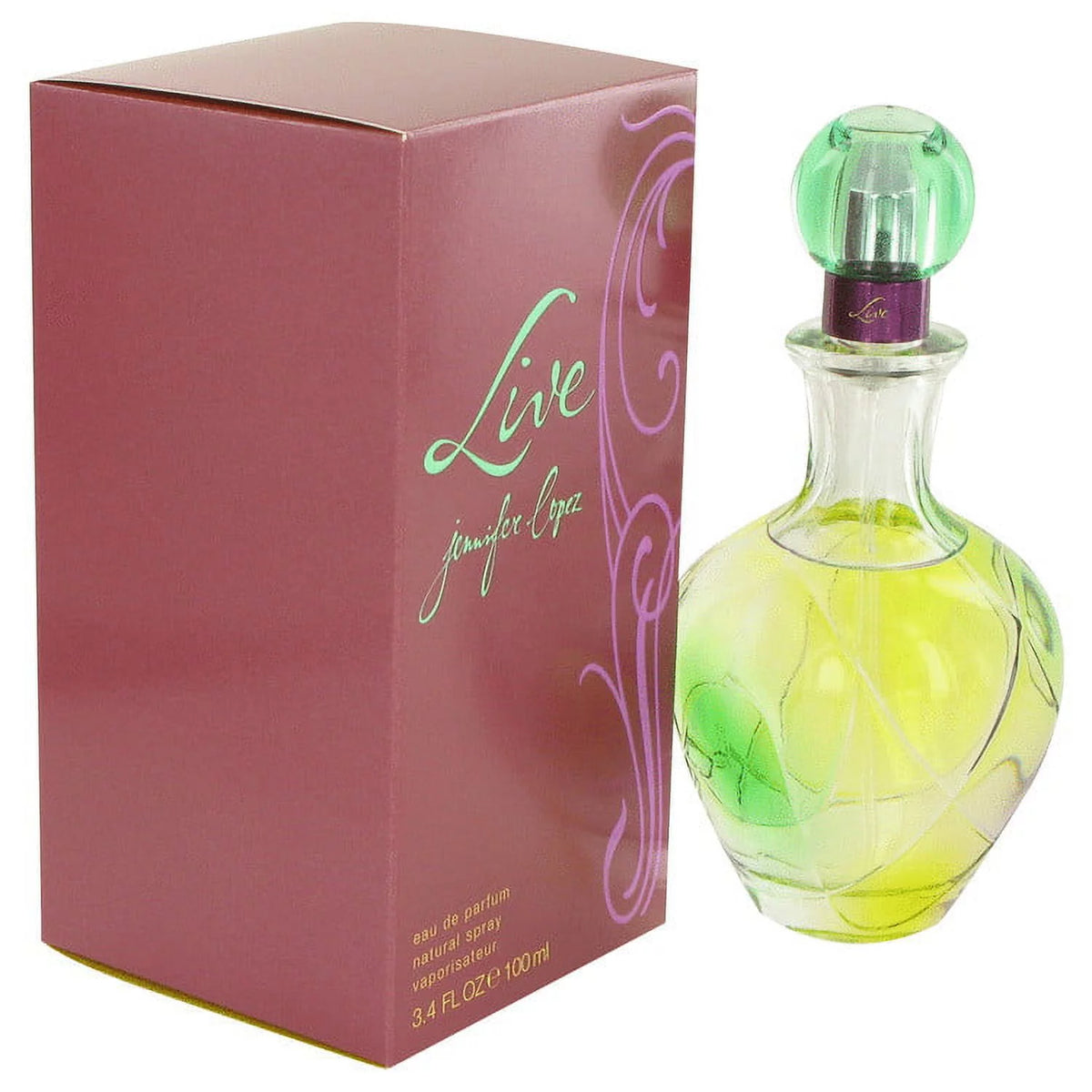 Eau De Parfum Spray 3.4 oz Q322