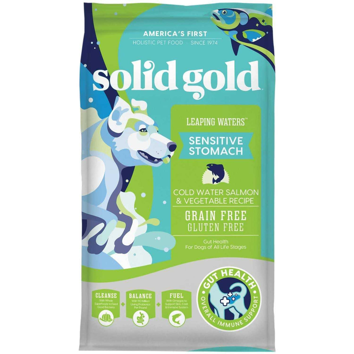 Dry Dog Food L67623