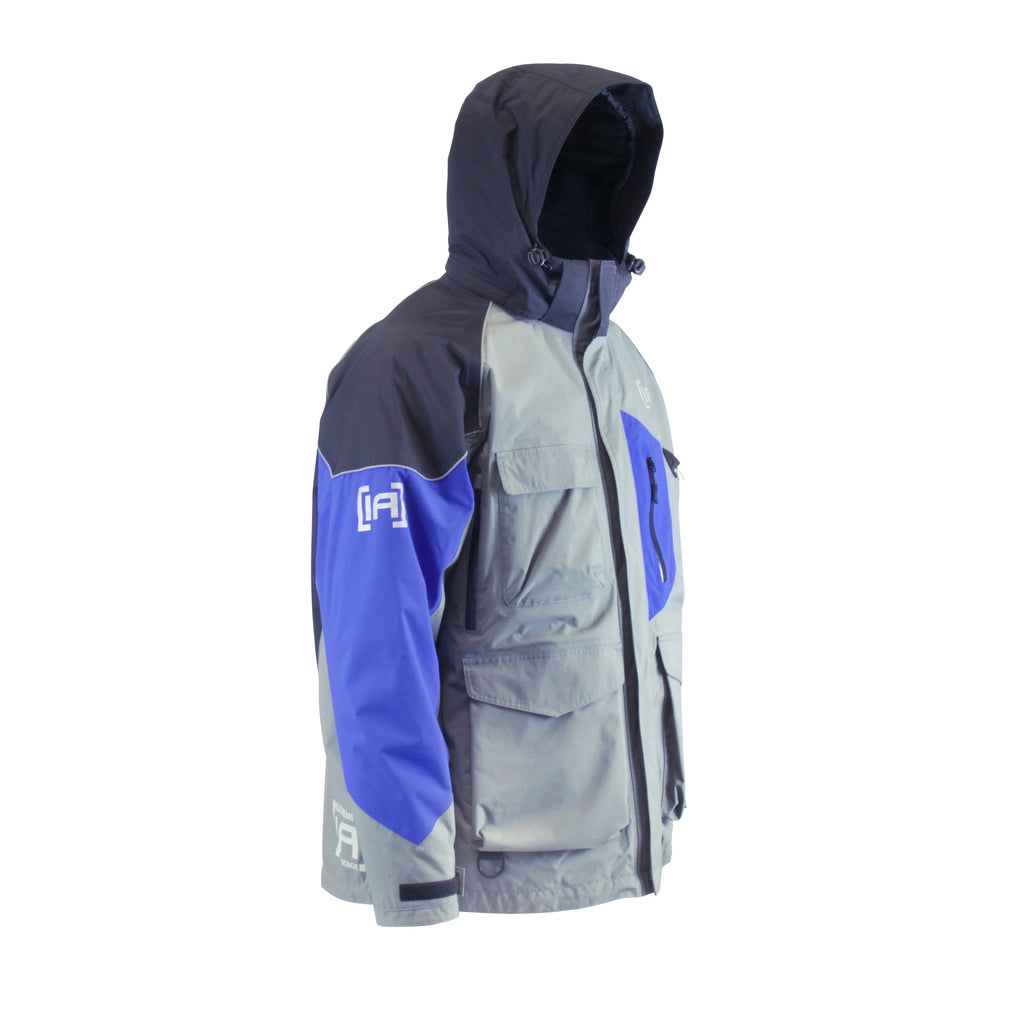 Blue/Black Extreme Advantage Parka T48274