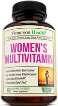 Women's Daily Multivitamin Multimineral Supplement L8850