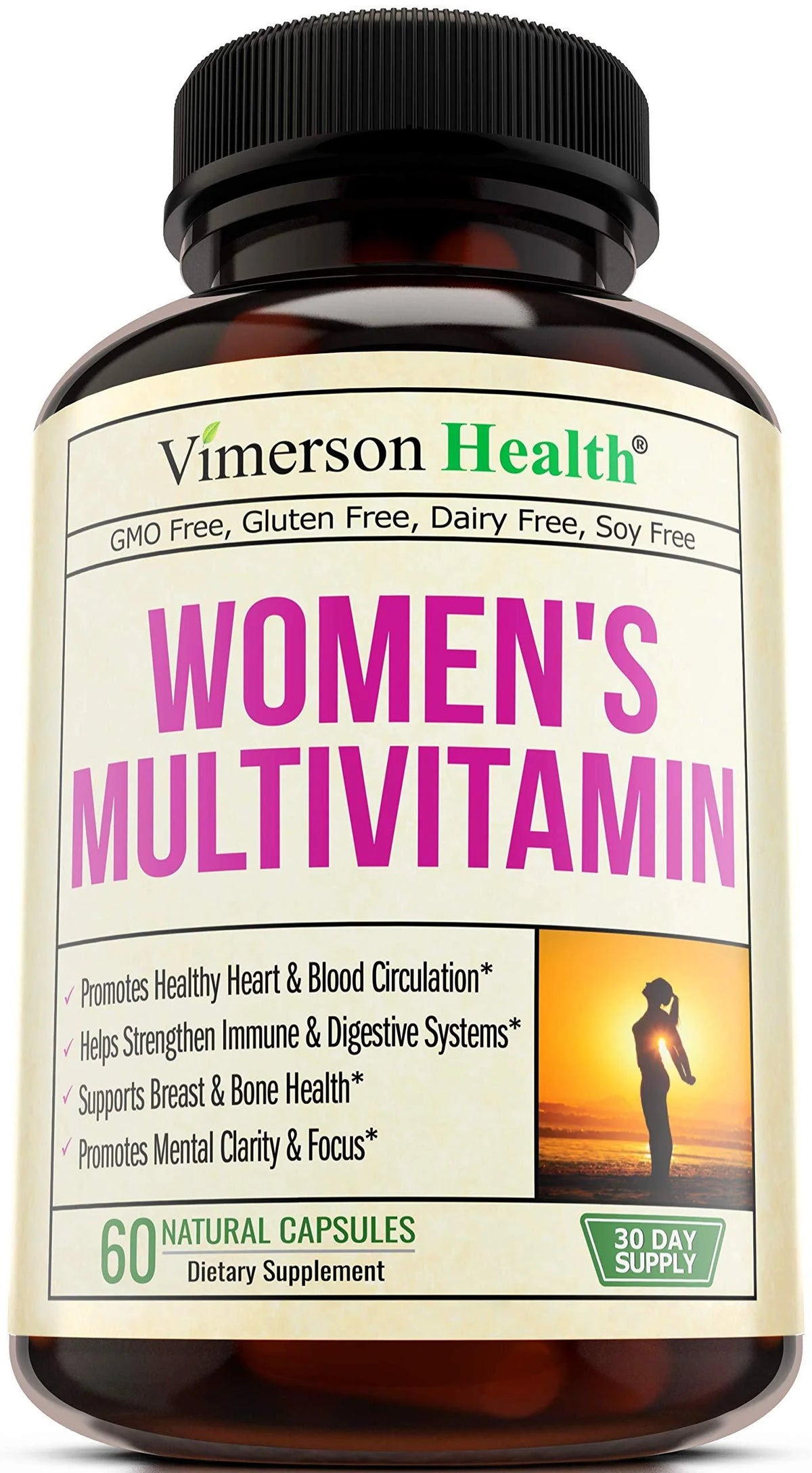 Women's Daily Multivitamin Multimineral Supplement L8850