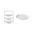 Tiered Display Stand Set, 3-tier W44870