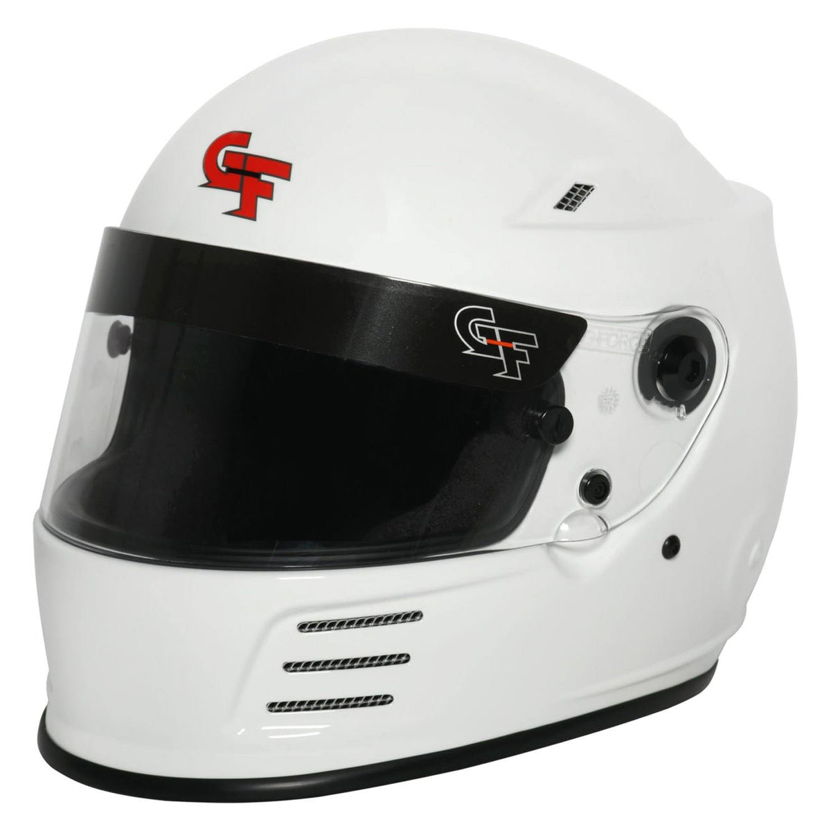 SA2015 Full Face Helmet White A96527