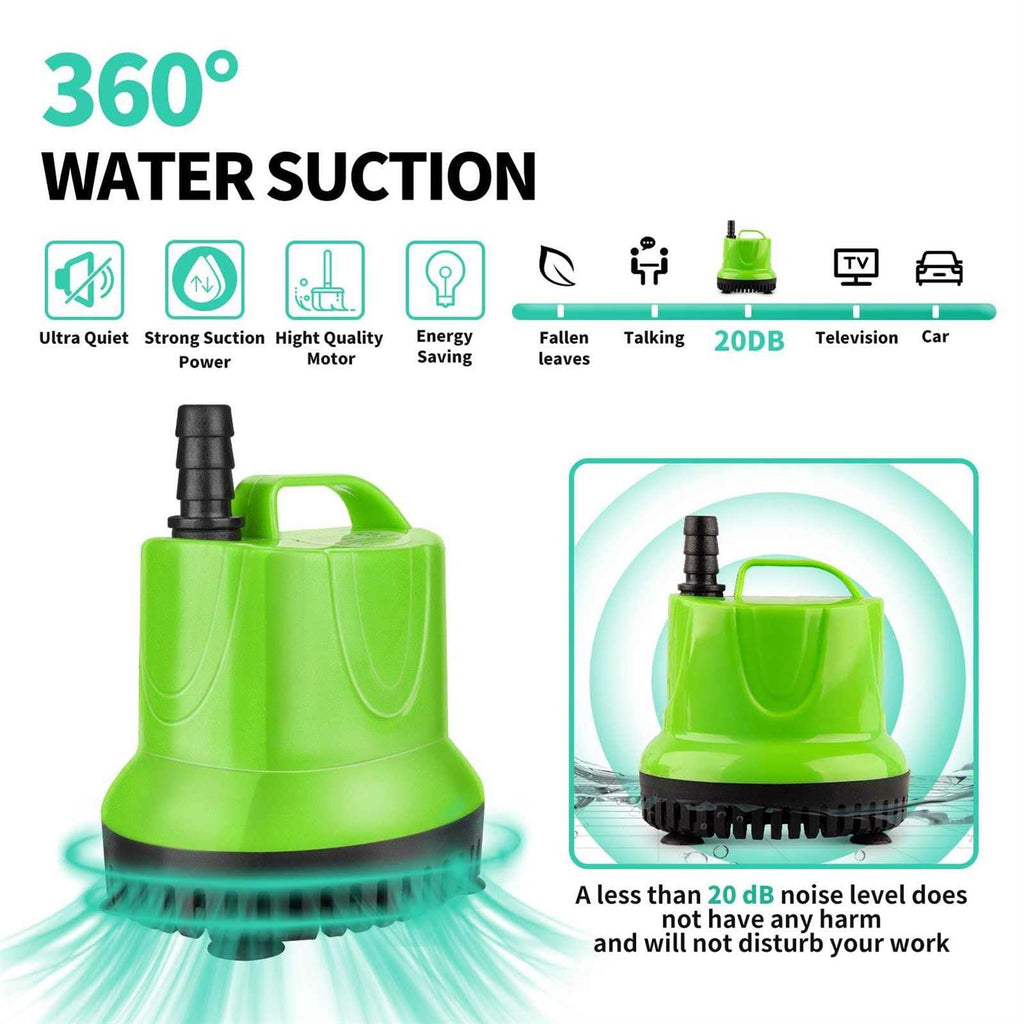 Submersible Water Pump R9218