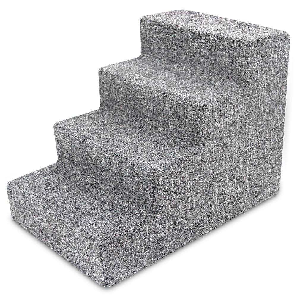 CertiPUR-US Certified Foam Pet Steps Stairs Y65580