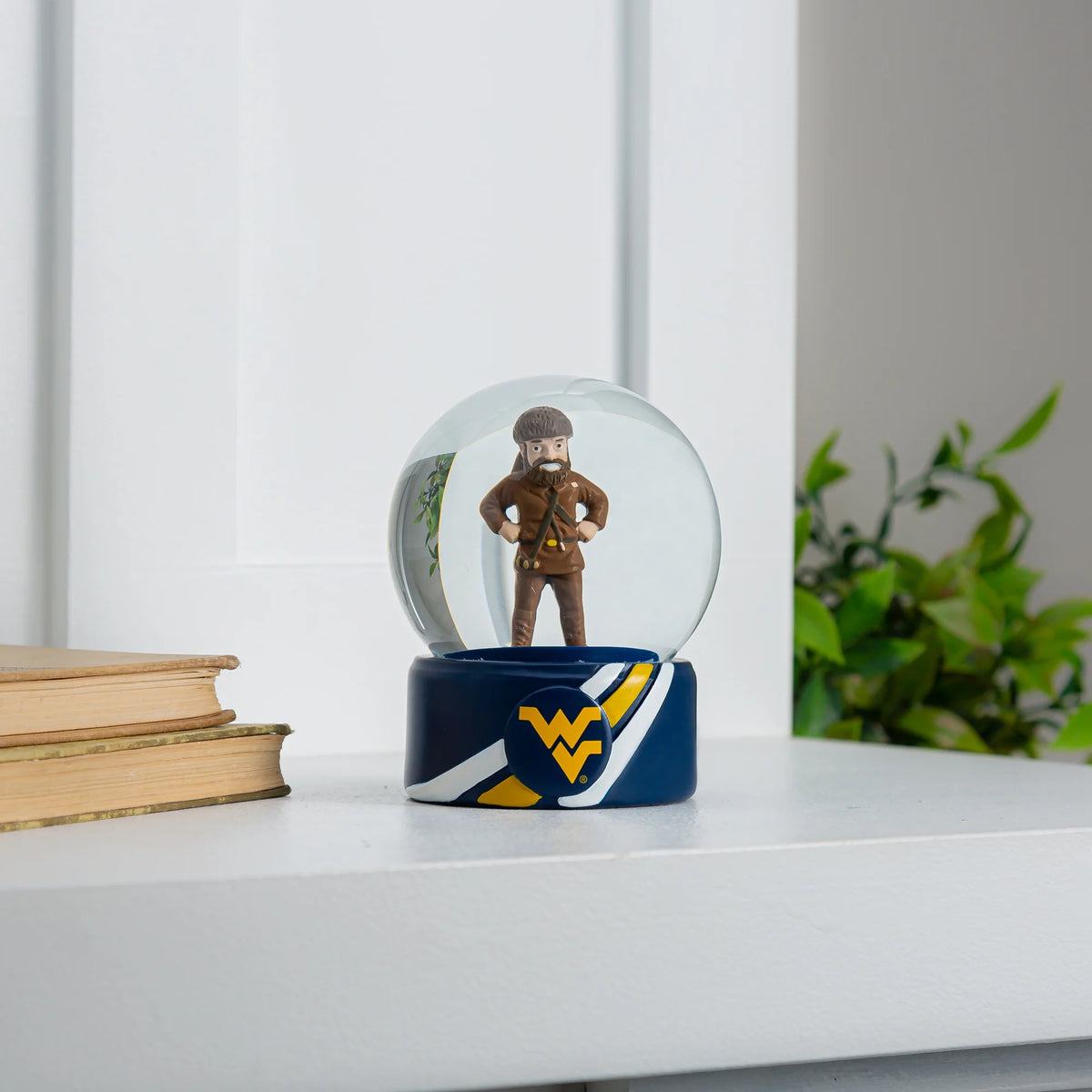 Mascot Glass Water Globe K432145