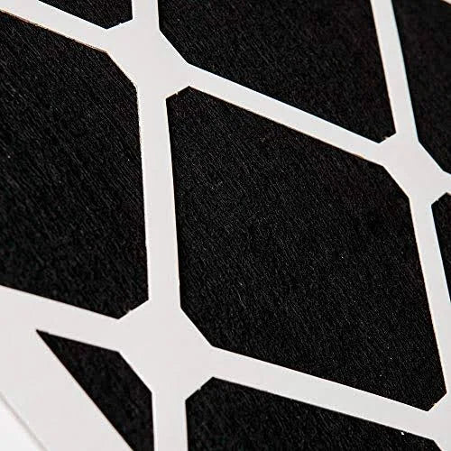 16x20x4 MERV 15 Pleated Carbon Air Filters 2 Pack K56647