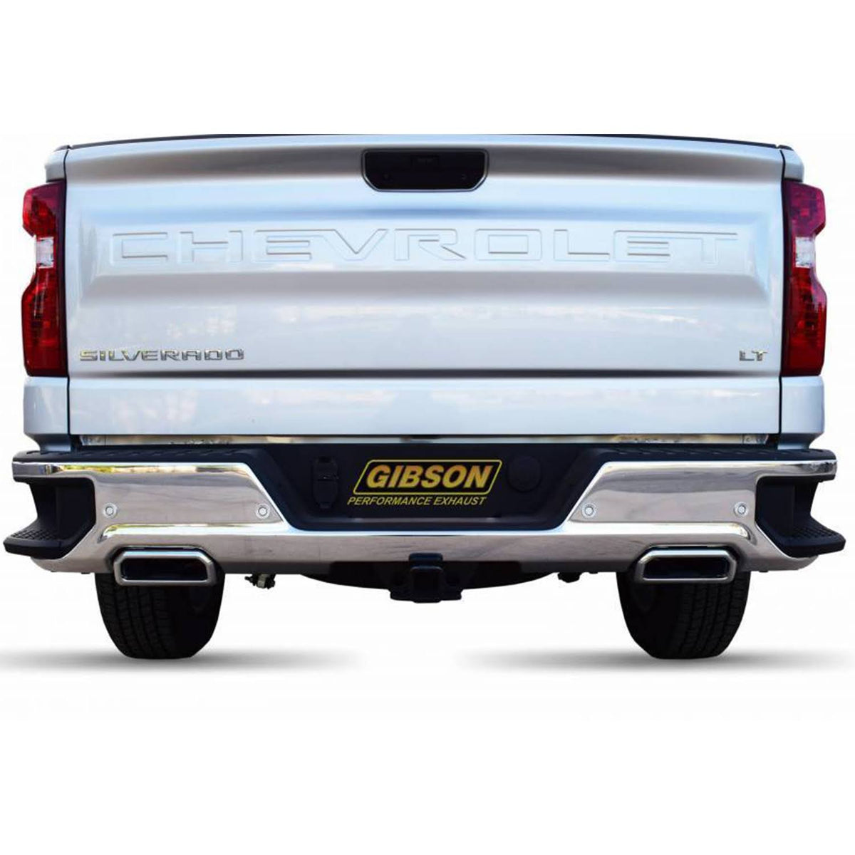 Cat-Back Dual Split Exhaust System T569590