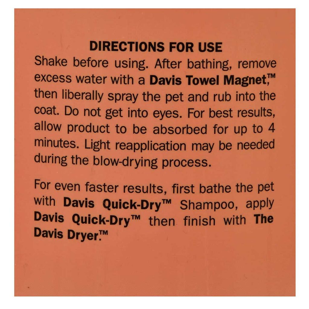 Quick Dry Spray C65782