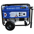 Gasoline Generator 5000 Watts S938