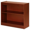 Two Shelf Panel Bookcase L739540